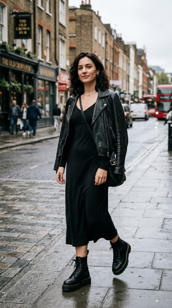 Stunning Casual Goth Outfits