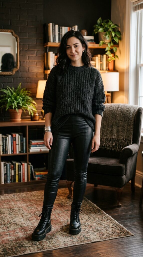 Stunning Casual Goth Outfits