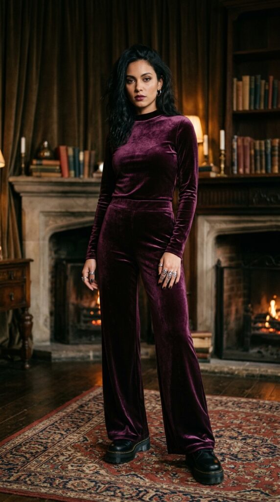 Goth Outfits for Women