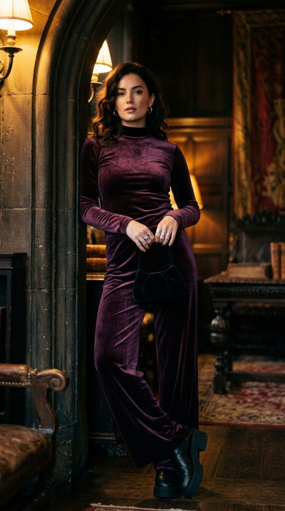 Stunning Casual Goth Outfits