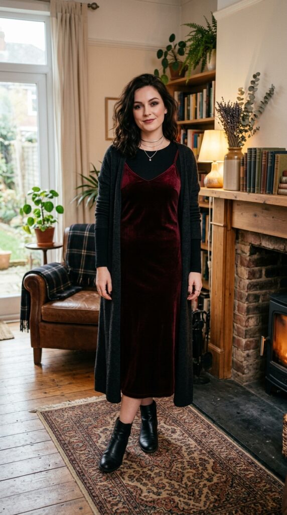 Goth Outfits for Women