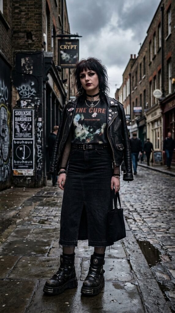 Goth Outfits for Women