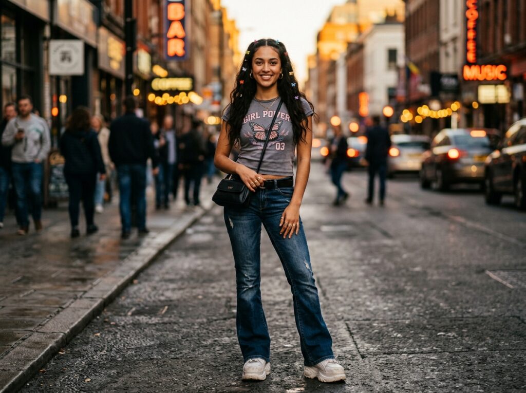 2000's Outfits