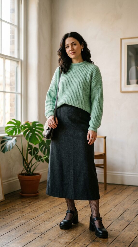 Pastel Goth Fashion