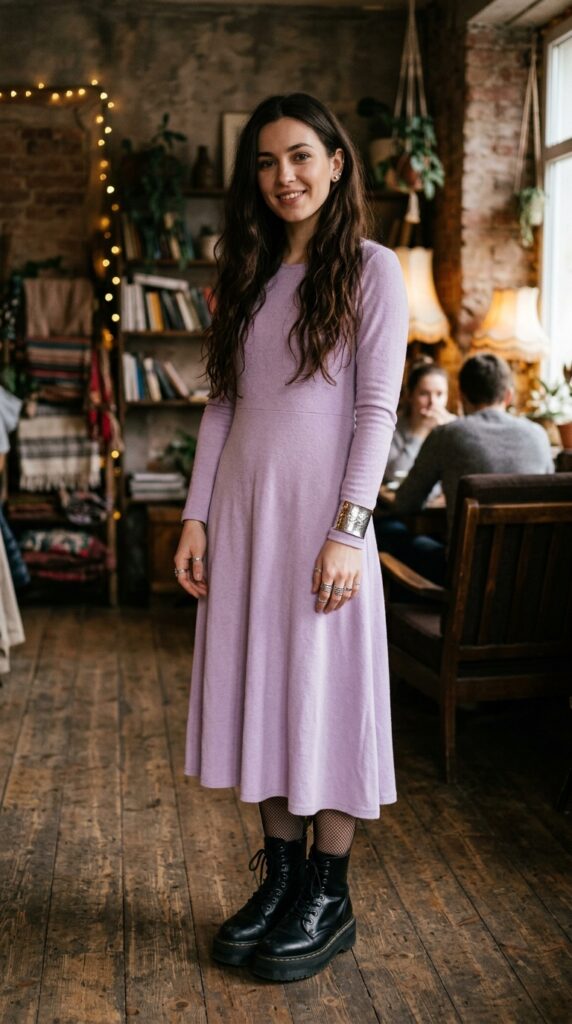 Pastel Goth Fashion
