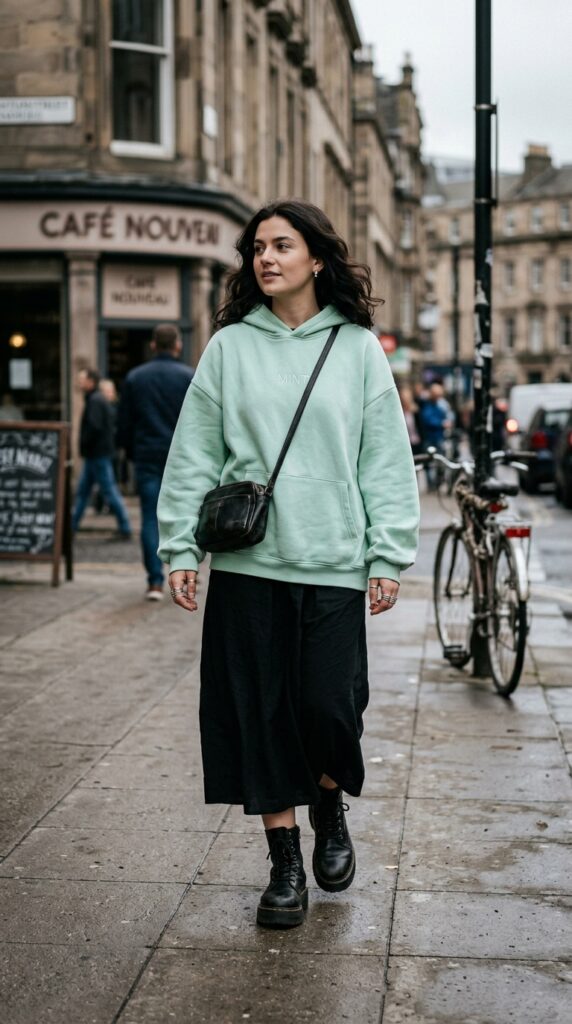 Pastel Goth Fashion