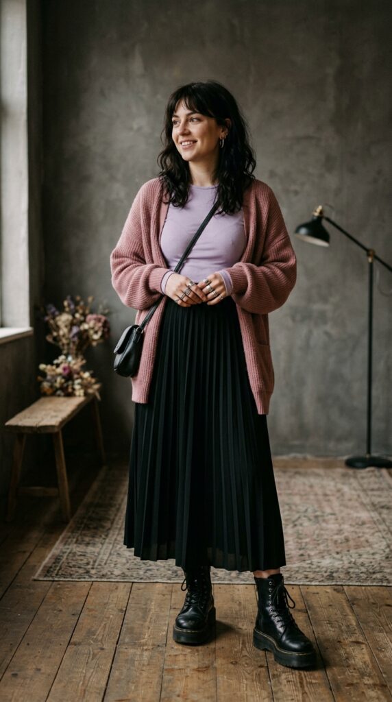 Pastel Goth Fashion