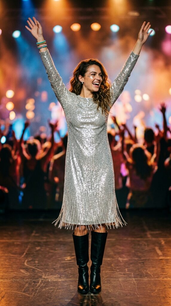 Outfits to Wear to a Concert