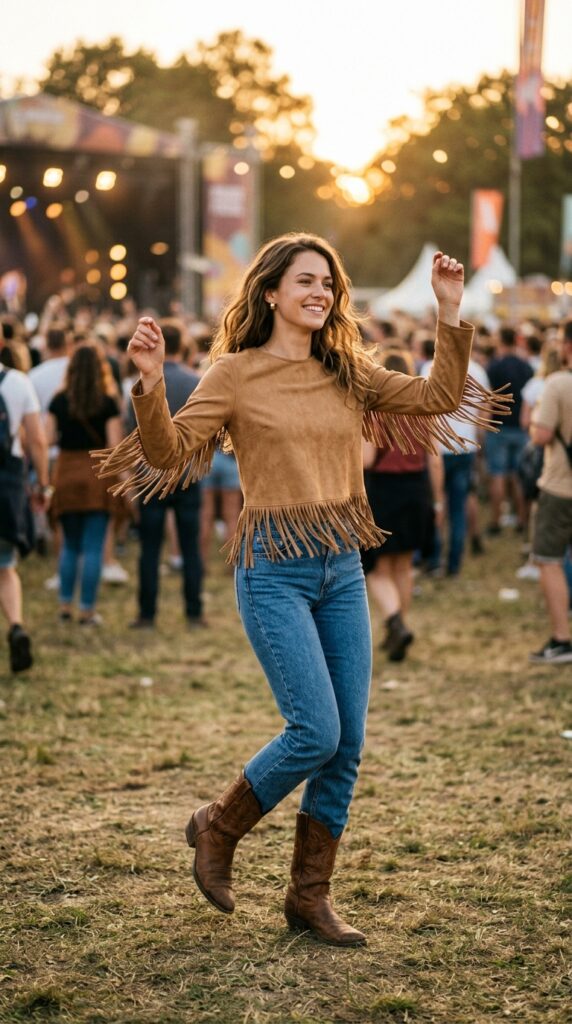 Outfits to Wear to a Concert