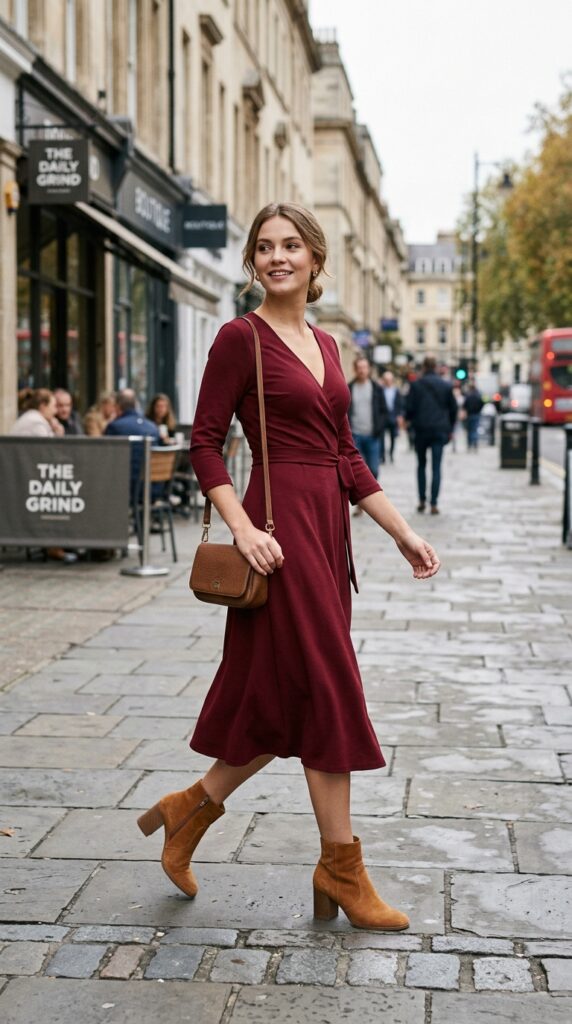 Dresses With Western Boots