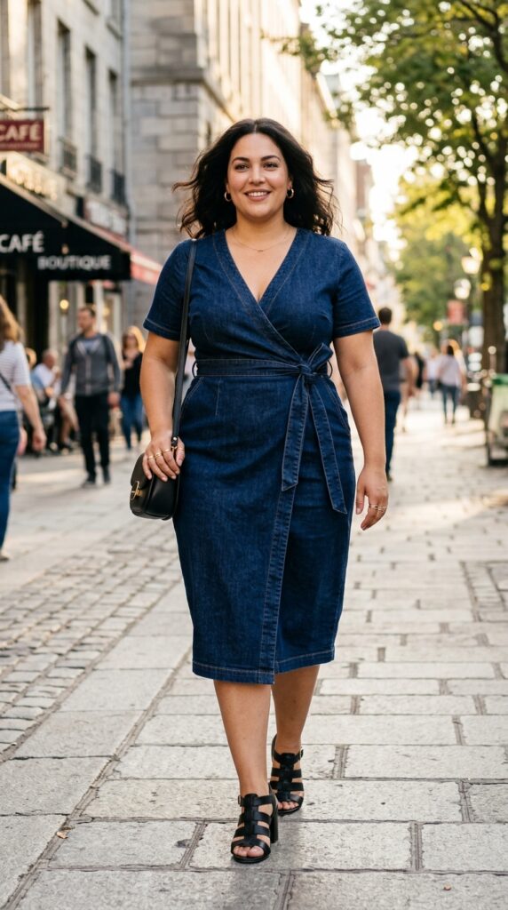 Denim Outfits Ladies