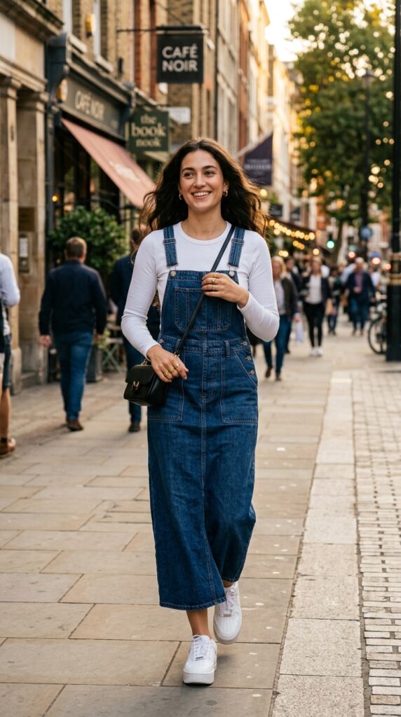 Denim Outfits Ladies