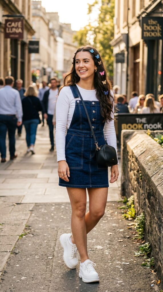 Denim Outfits Ladies