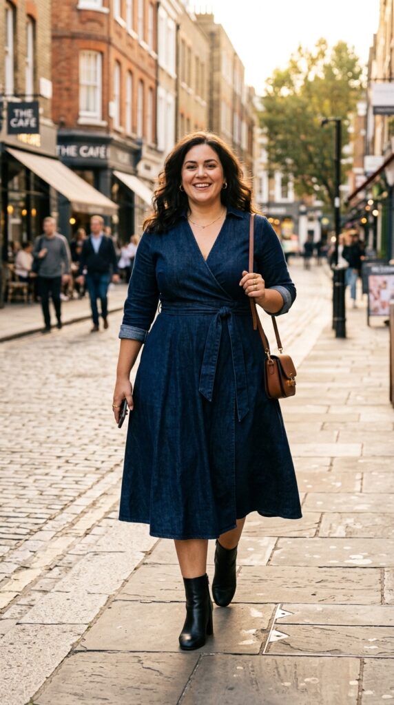 Denim Outfits Ladies