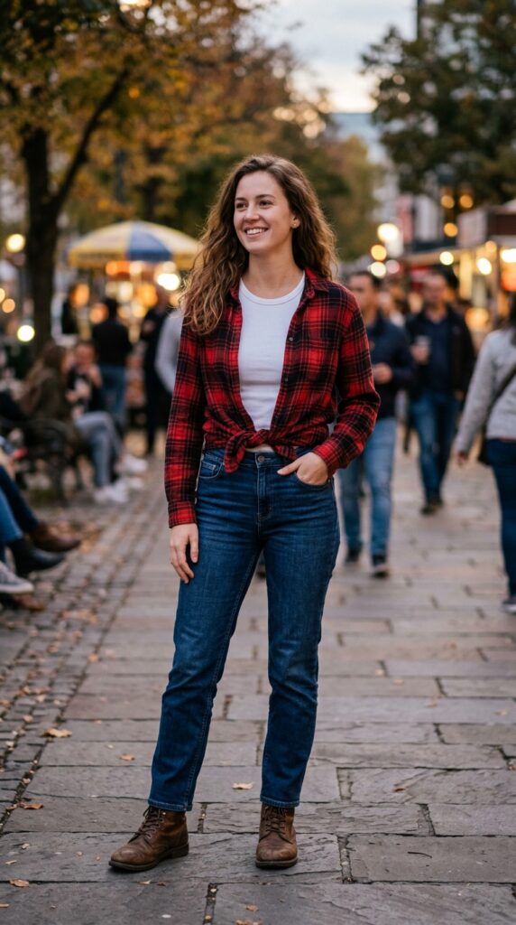 Outfits to Wear to a Concert