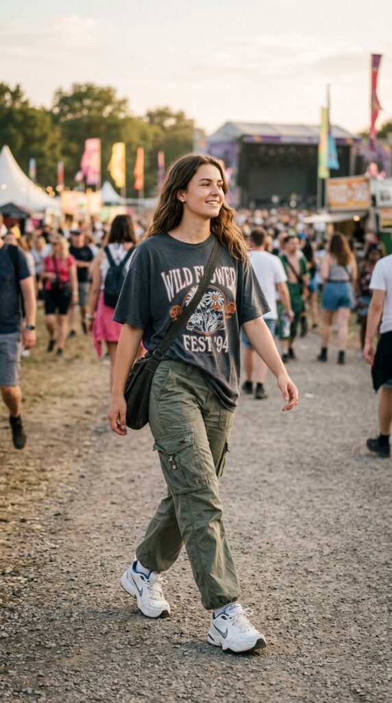Outfits to Wear to a Concert