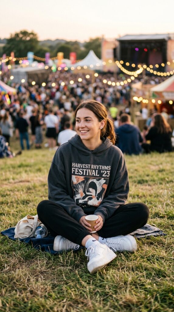 Outfits to Wear to a Concert