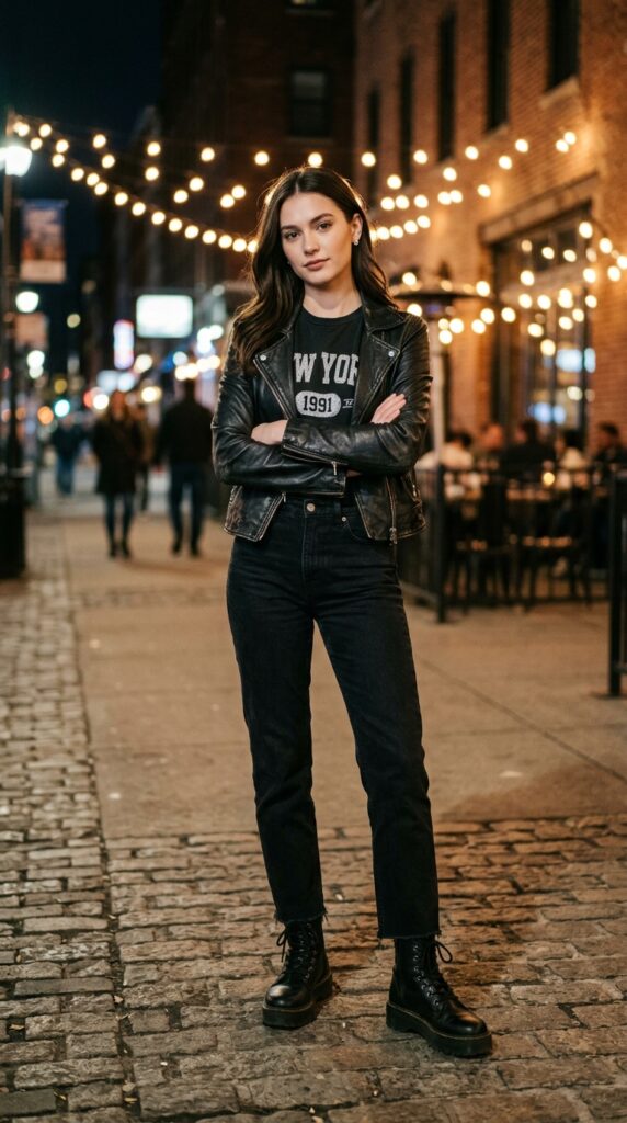 Outfits to Wear to a Concert