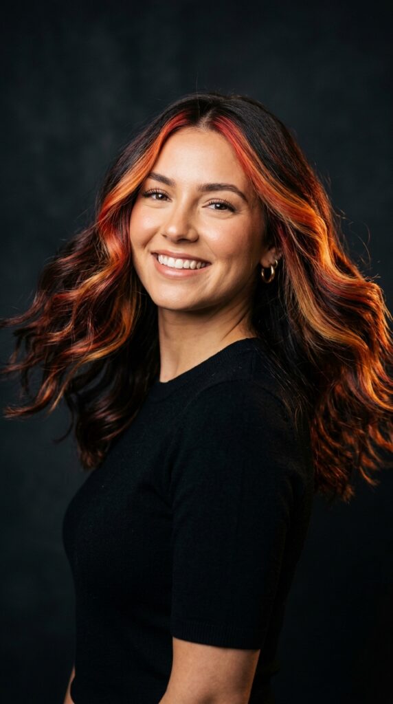Hair Color Ideas Colorful