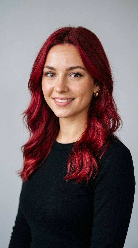 Hair Color Ideas Colorful