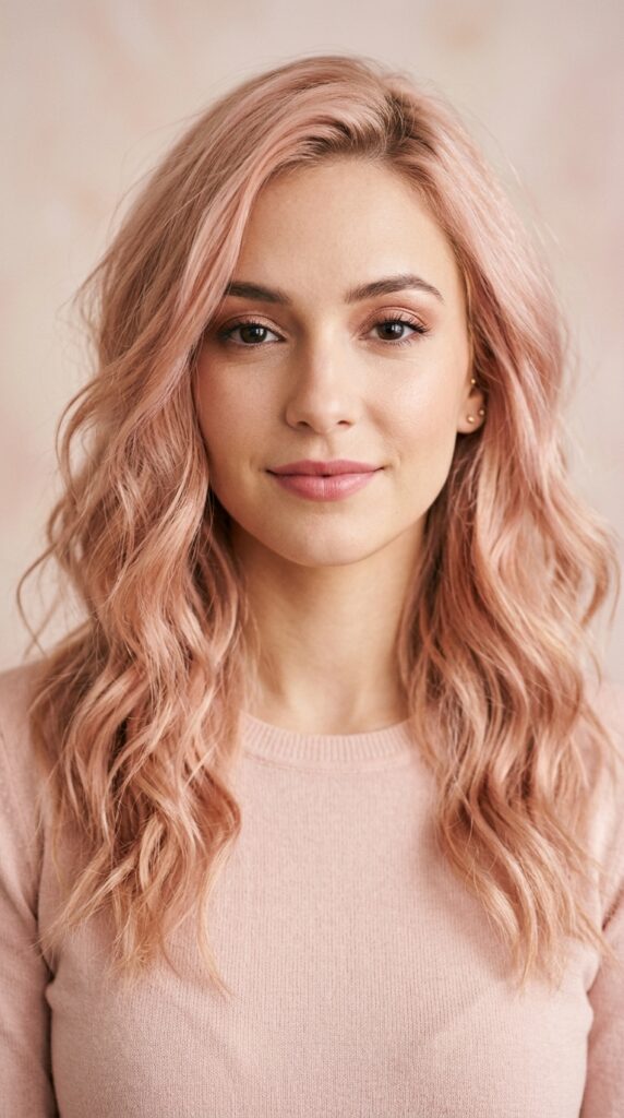 Hair Color Ideas Colorful