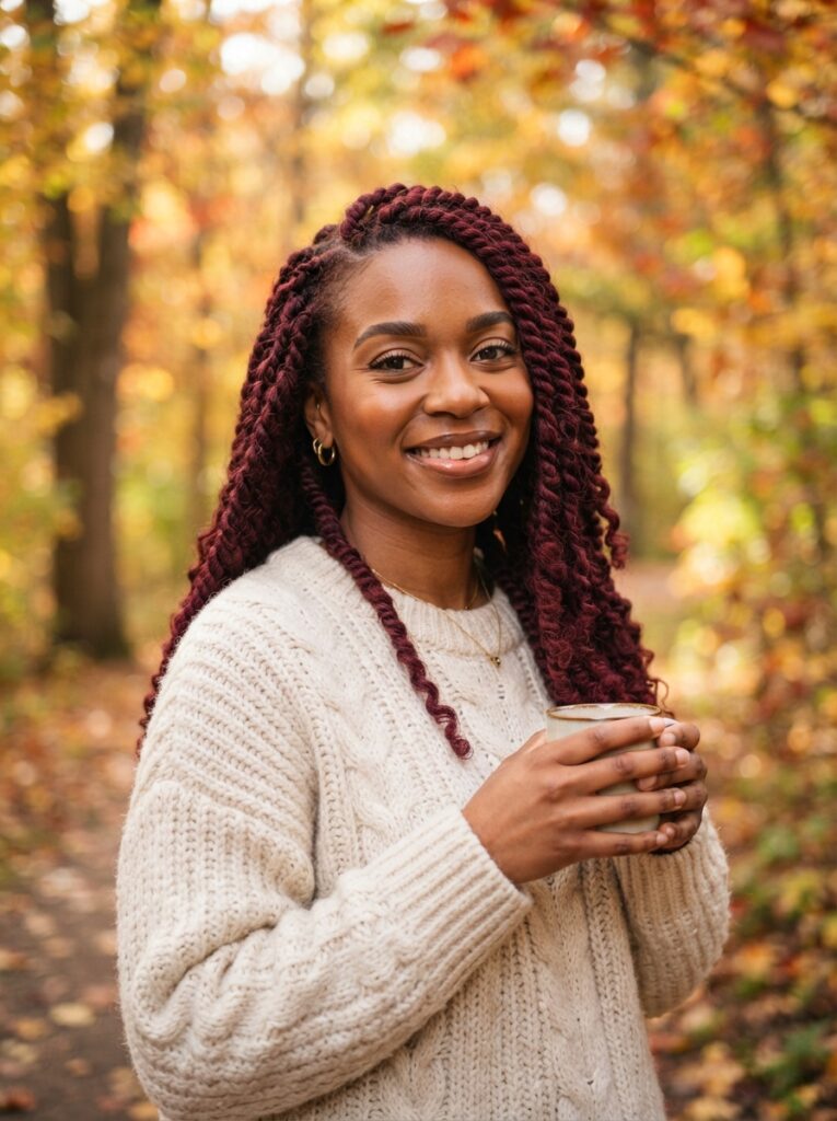 Hair Twists Hairstyles