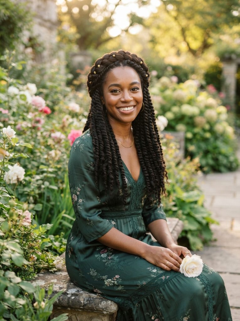 Hair Twists Hairstyles and Braids Plaits Hairstyle