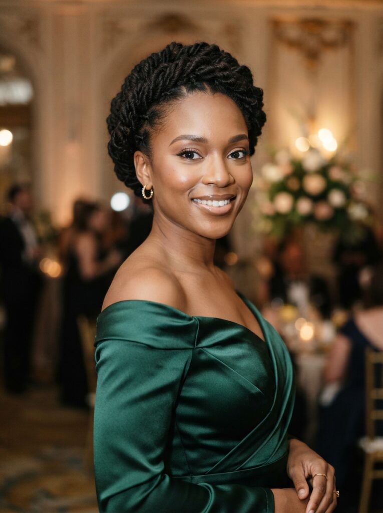 Hair Twists Hairstyles and Braids Plaits Hairstyle