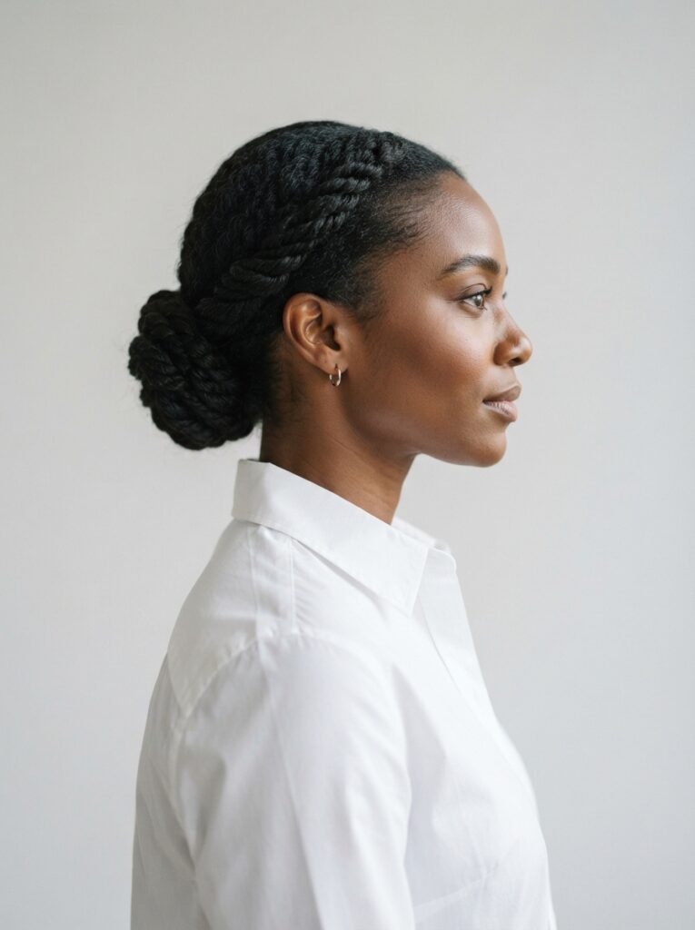 Hair Twists Hairstyles and Braids Plaits Hairstyle
