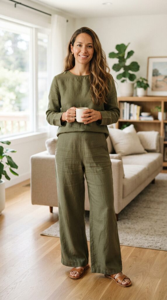 Wide Leg Pants Women