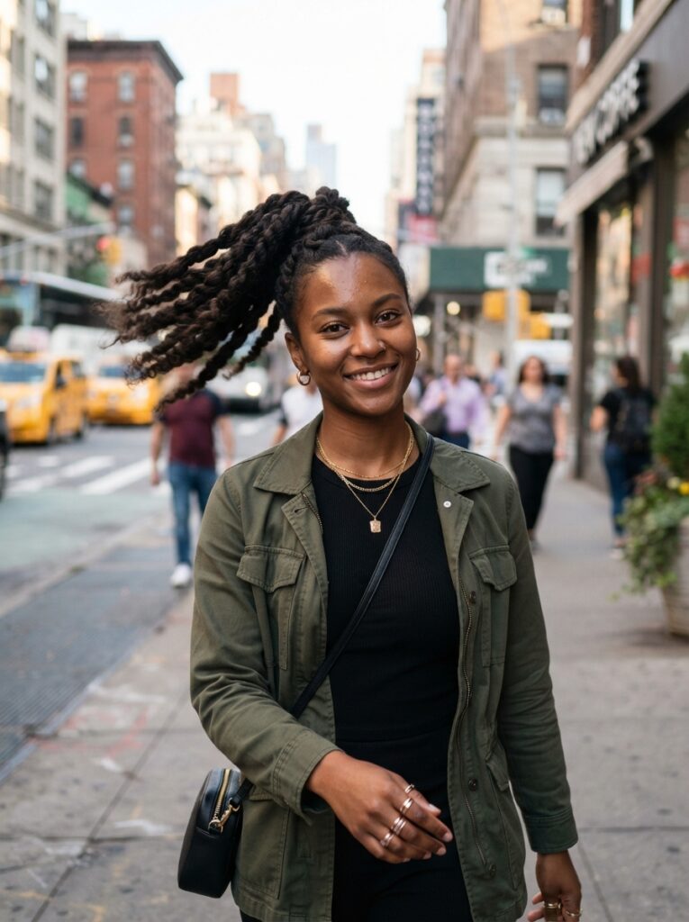 Hair Twists Hairstyles and Braids Plaits Hairstyle