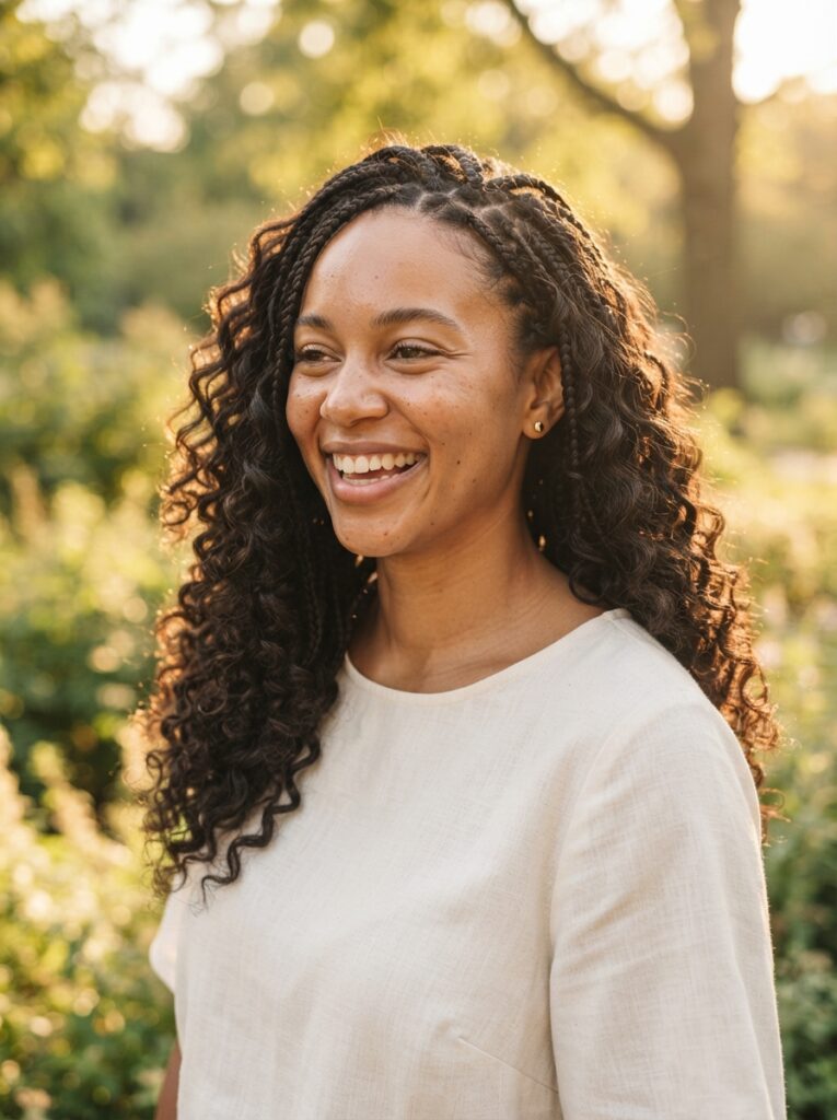 Hairstyles Black Females Braids