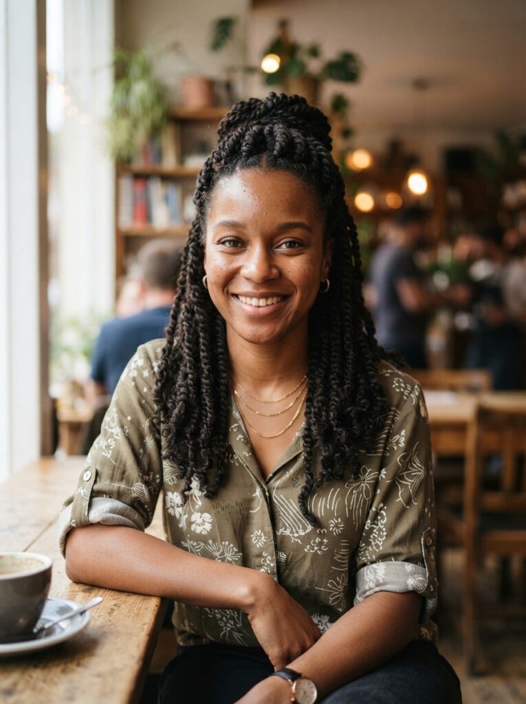 Hair Twists Hairstyles and Braids Plaits Hairstyle