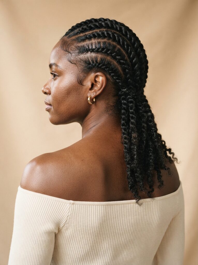Hair Twists Hairstyles