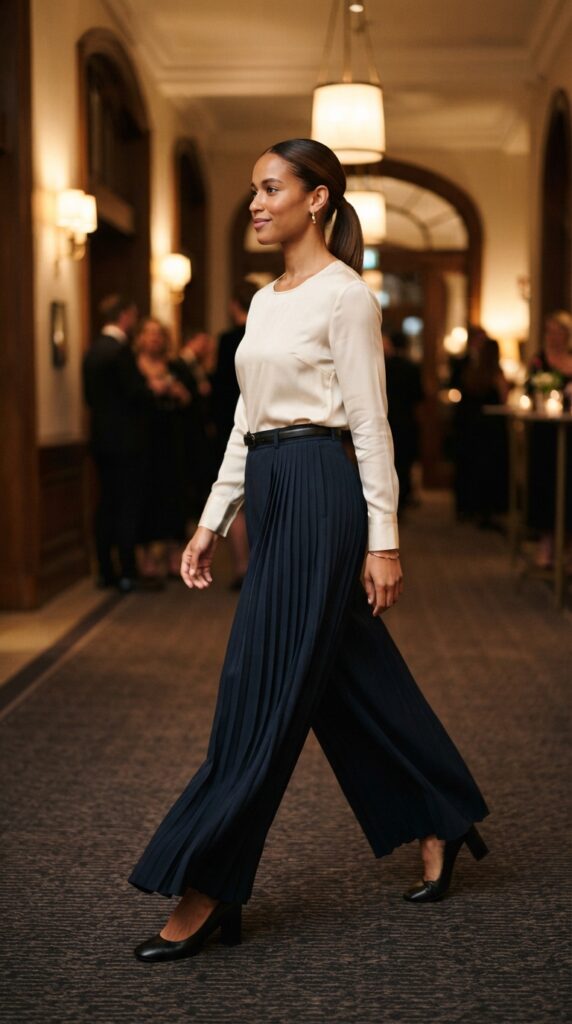 Wide Leg Pants Women