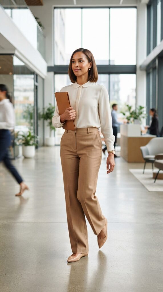 Wide Leg Pants Women
