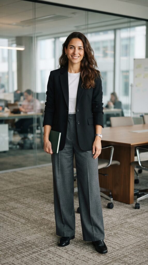 Wide Leg Pants Women