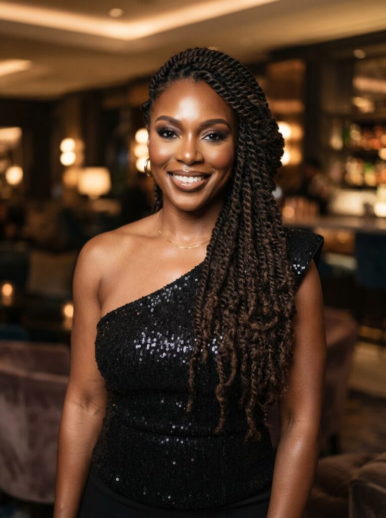 Hair Twists Hairstyles and Braids Plaits Hairstyle