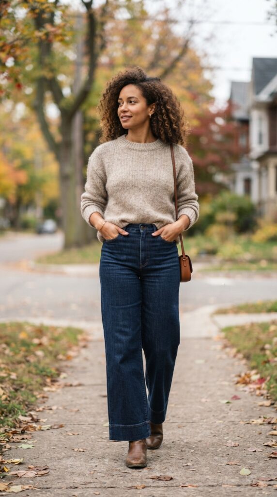 Wide Leg Pants Women