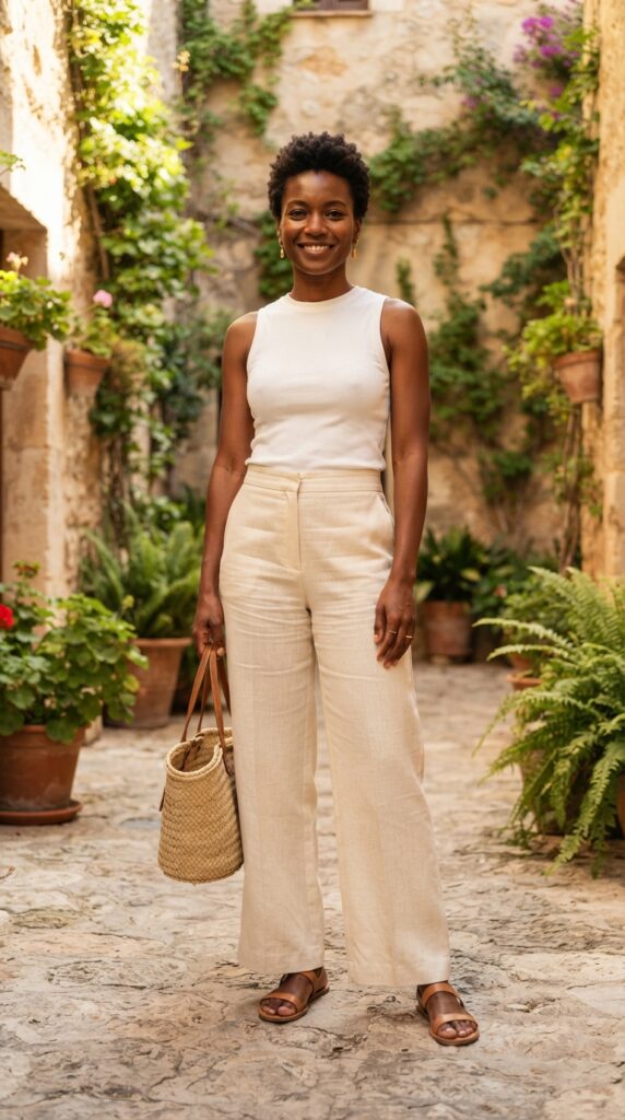 Wide Leg Pants Women