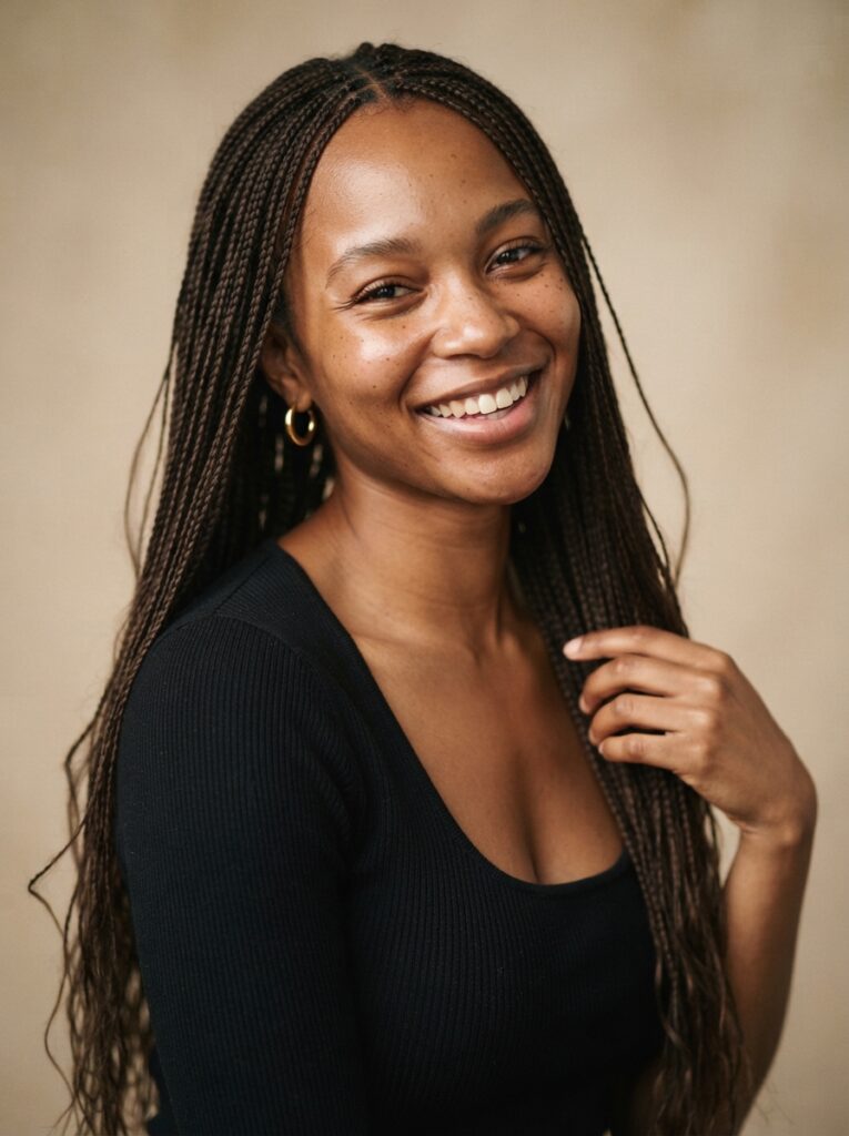 Hairstyles Black Females Braids