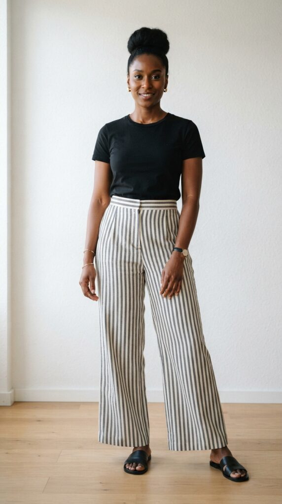 Wide Leg Pants Women
