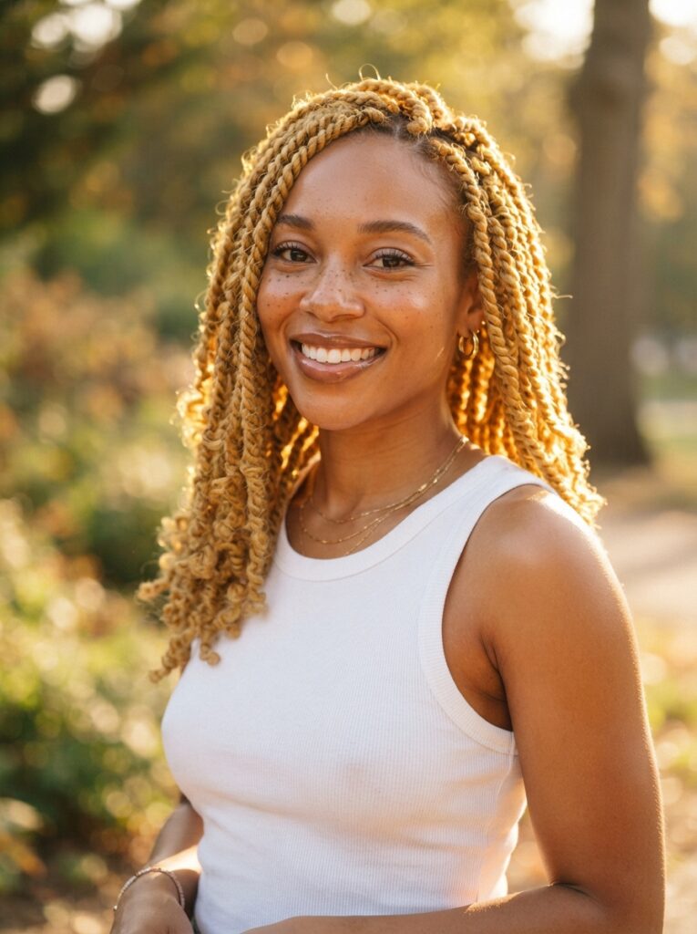 Hair Twists Hairstyles